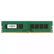 Crucial DDR4 4GB, 2666Mhz, CL19 (CT4G4DFS8266)