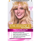 Loreal Boja za kosu Excellence 10.21