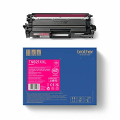 toner Brother TN821XXLM Magenta / Original