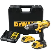 DeWalt akumulatorska vibraciona bušilica 18V XR DCD776D2