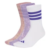ADIDAS SPORTSWEAR Športne nogavice  lila / staro roza / rdeče vijolična / bela