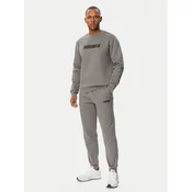 EA7 Emporio Armani Trenirka 7M002428 AF10377 M8011 Siva Regular Fit