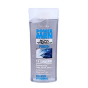 Joanna Power Men 3-v-1 šampon-gel za prhanje 100 ml