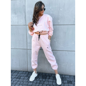 Womens insulated tracksuit YOUR KING STYLE pink Dstreet