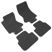 Rubber Car Mats Jaguar S-Type 2003-2008