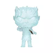 Bobble Figure Game of Thrones POP! - Crystal Night King with Dagger