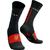 Nogavice Compressport Pro Racing Socks Winter Run