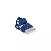 ADIDAS SPORTSWEAR Čevelj za na plažo/kopanje ADILETTE temno modra/bela