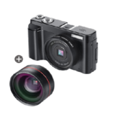 INF Digitalni fotoaparat 24 MP, širokokotni objektiv, (21369919)