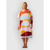 Rip Curl Mixed Hooded Surf Poncho multi