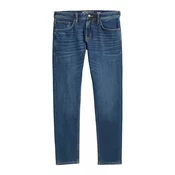 TOM TAILOR DENIM Kavbojke PIERS moder denim