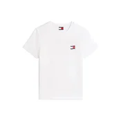 Tommy Jeans Majica mornarska/rdeča/bela