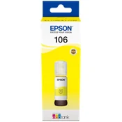 Epson - Tinta za Epson 106 (C13T00R440) (žuta), original