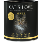 Cats Love Suha mačja hrana Adult perutnina - 400 g