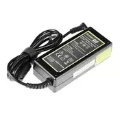 GREEN CELL PRO punjač i AC adapter 19,5 V/3,33 A, kompatibilan s HP 250 G2 G3 G4 G5 15-R 15-R100NW, crni AD49P