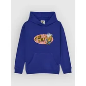 Element Timber Carry Kids Hoodie bellweather blue