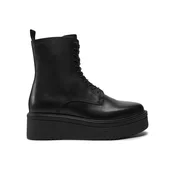 Vagabond Shoemakers Polškornji TARA Črna