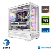 Anni Gamer Elite stolno računalo, R7-9800X3D, 64GB, SSD2TB, RTX5080, W11H