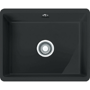 Fraceram podvgradno korito Franke KBK 110-50 MYTHOS onyx