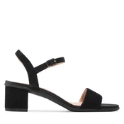 Sandali Geox D Aurely 50 B D25RXB 00021 C9999 Črna