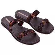 Ipanema Ženske papuce 27421-BR853, Glow Trendy Slide Ad, Braon
