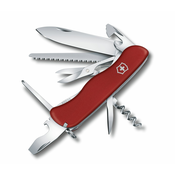 VICTORINOX Outrider 0.8513 Švicarski nož, rdeč