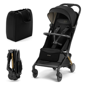 KINDERKRAFT SELECT Športni voziček Pilot 2 Black