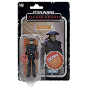 HASBRO Star Wars Hasbro Retro Collection Fifth Brother Toy 3,75-palčna figurica Obi-Wan Kenobi Igrača za otroke, stare 4 leta in več, večbarvna, ena velikost (F5775), (20840316)