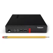 Računalnik LENOVO ThinkCentre M625 Tiny AMD A4/8GB/512GB SSD/Windows 11 Pro (črn)