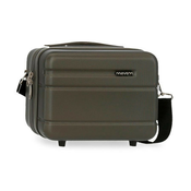 Movom ABS beauty case kofer tamno siva