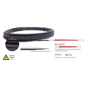 Runpotec RUNPOGLIDER Spiral MET metalna spirala O 4 mm za RT 2008, 5 m