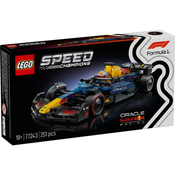 LEGO LEGO Speed Champions 77243 Dirkalni avtomobil Oracle Red Bull Racing RB20 F1, (21775386)