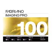 Papir fabriano imaging pro a4 100gr 1/500-4