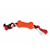 Beeztees Toy Sumo Mini Fit rdeča 4,5X4,5X11cm