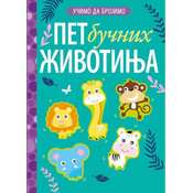 Ucimo da brojimo: 5 bucnih životinja