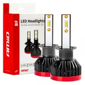 shumee BF Series H1 6000K Canbus LED avtomobilske žarnice AMIO-02240