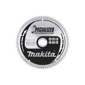 Makita TCT Specialized žagin list 250X30mm (ALUMINIJ) - B-09634