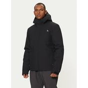 Protest Skijaška jakna Choose 6710644 Crna Slim Fit