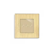 Exeshop Wi-Fi TOUCH DIMMER AL Zlatni (TUYA)