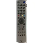 General JVC RM-C1821, RM-C1861 - zamenjava daljinski upravljalnik