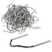 shumee Rosfix Sponke za plastiko, zunanji kot 0,8 mm, 100 kos.