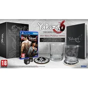 PS4 Yakuza 6 Song of Life - After Hours Edition