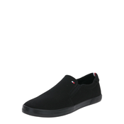 TOMMY HILFIGER Slip On tenisice, crna
