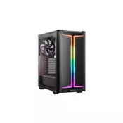 be quiet! Pure Base 501 DX Black Midi Tower