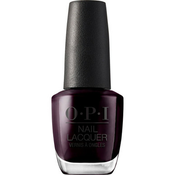 OPI LAK BLACK CHERRY CHUTNEY 15ml s gel efektom za sjajne nokte
