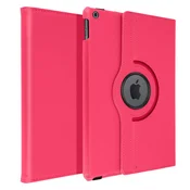 AVIZAR Preklopno stojalo za iPad 9 2021, iPad 8 2020 in iPad 7 2019, 360° vrtljivo, pokoncno/ležece - fuksija roza, (21123720)