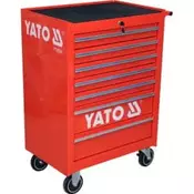 YATO YT-0914 Kolica za alat, 7 fioka