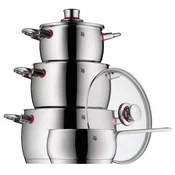 WMF komplet posode Quality One Kochtopf, 4 kosi