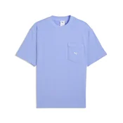 PUMA Select Essentials Pocket Tee Men, Puma, Intense Lavender, M