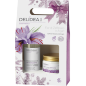 DELIDEA Saffron Flower & Argan Gift Set - 1 set